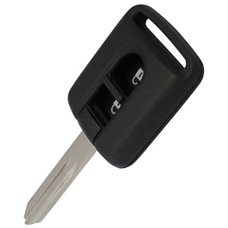 Chave para Nissan Livina - Universal Automotive - 18326