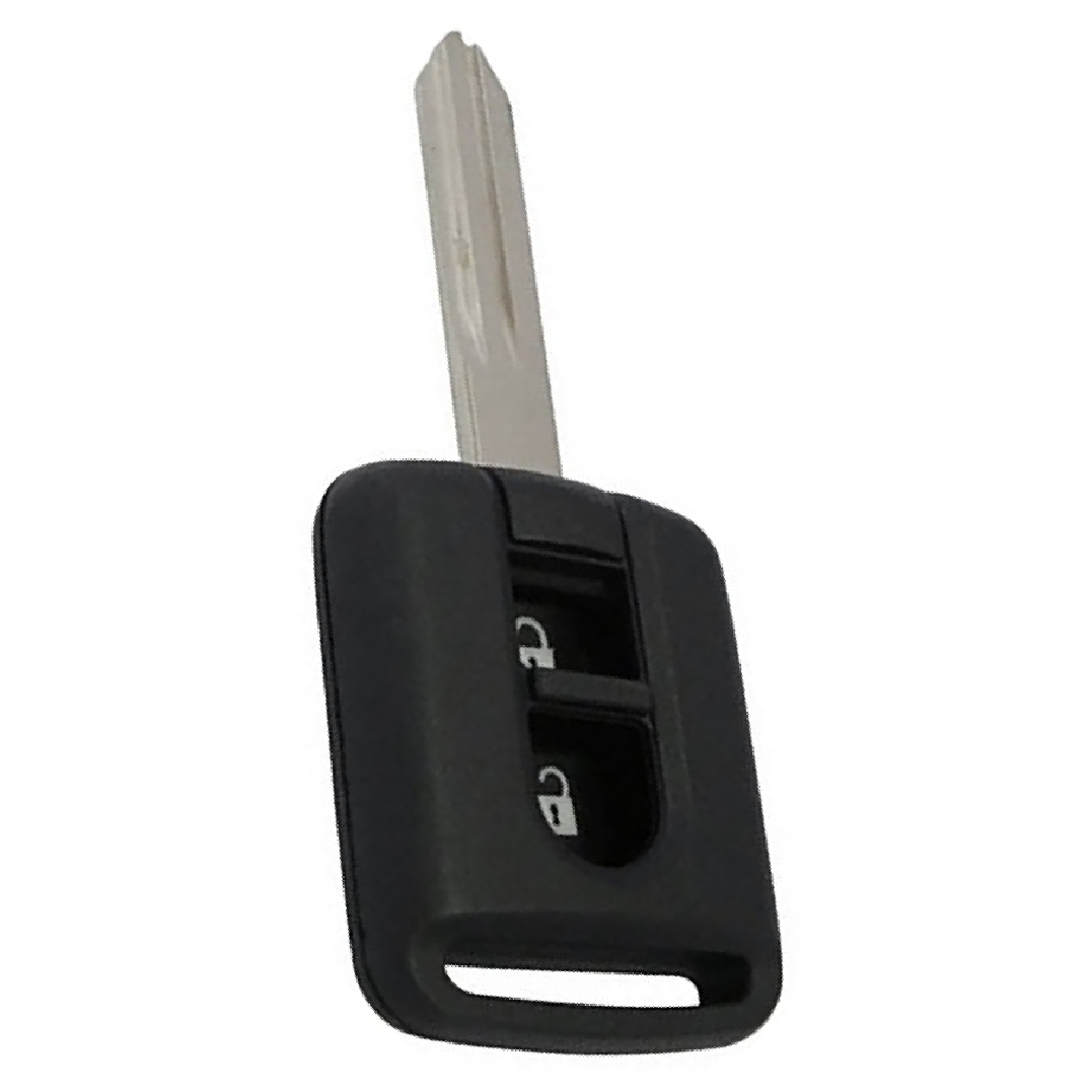 Chave para Nissan Livina - Universal Automotive - 18326