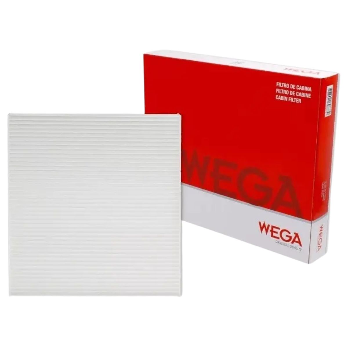 FIltro de Ar Condicionado Cabine - Wega - AKX-35723