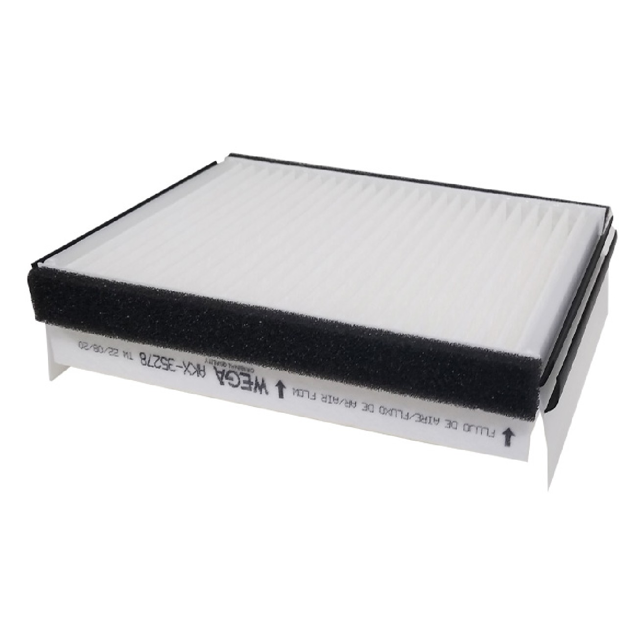 Filtro de Ar da Cabine para Volkswagen Parati e Saveiro - Wega - AKX-35278