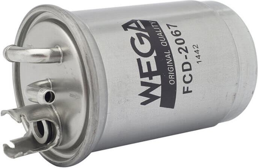 Filtro de Combustível para Ford F-250 Volkswagen Transporter - Wega - FCD-2067