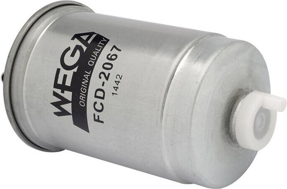 Filtro de Combustível para Ford F-250 Volkswagen Transporter - Wega - FCD-2067