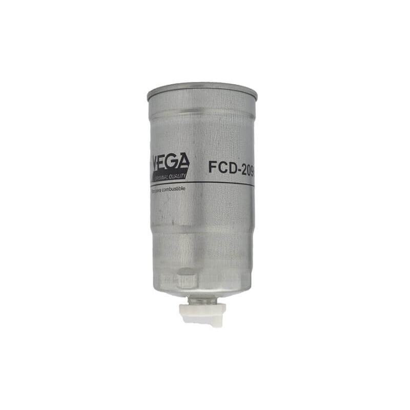 Filtro de Combustível - Wega - FCD-2096