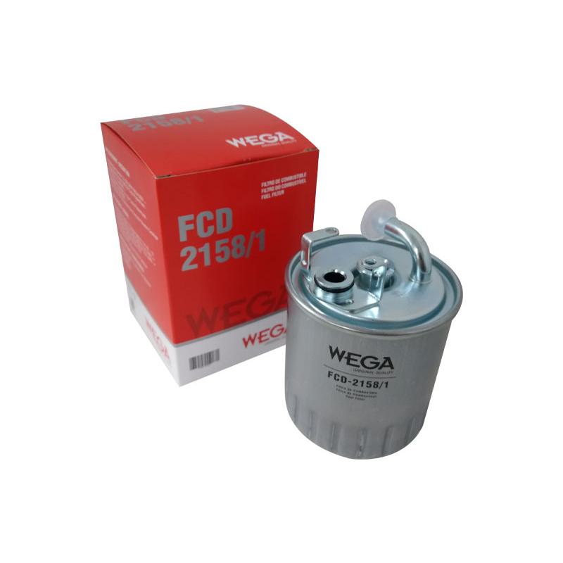 Filtro de Combustível - Wega - FCD-2158/1