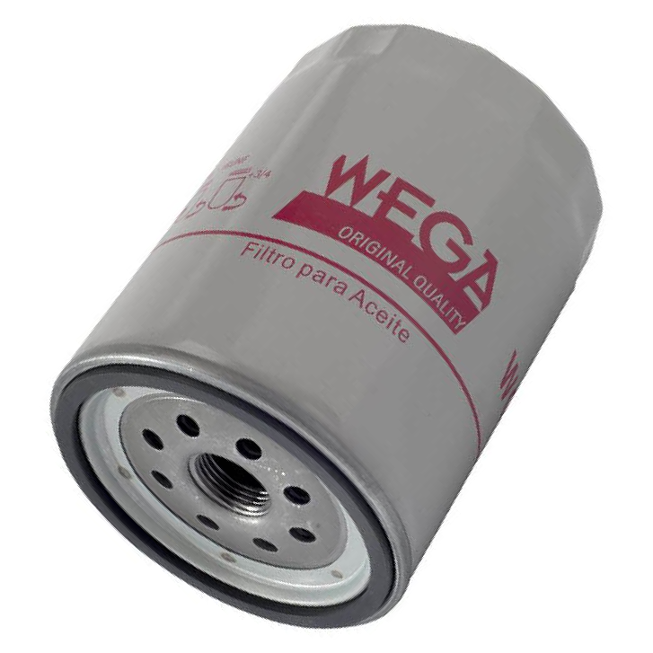 Filtro de Óleo Lubrificante - Wega - WO-510