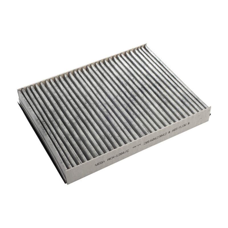 Filtro de Ar da Cabine com Carvão Ativado para Renault Megane Grand Tour - Wega - AKX-1394/C