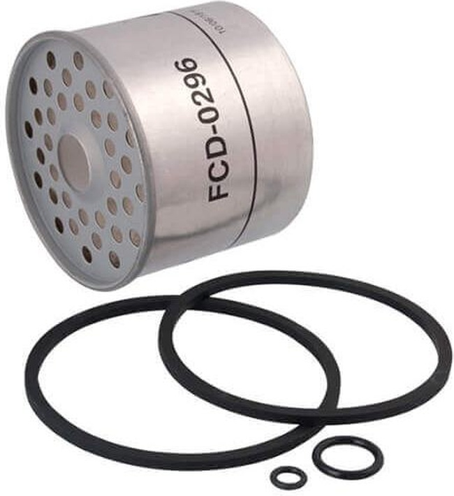 Filtro de Combustível - Wega - FCD-0296