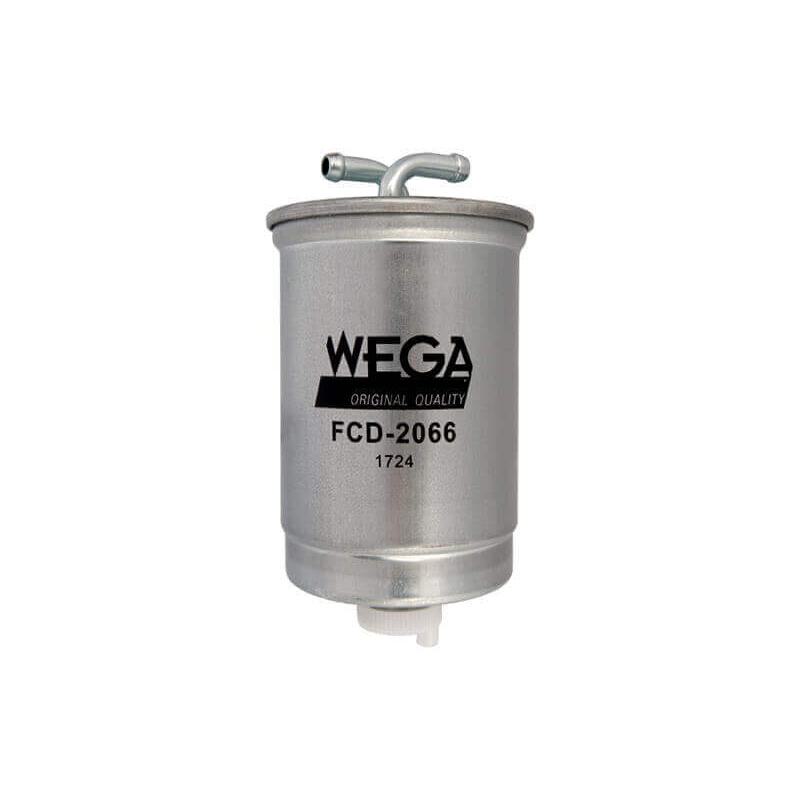Filtro de Combustível - Wega - FCD-2066
