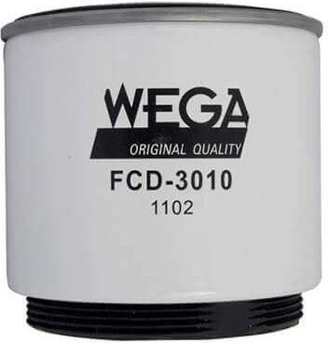 Filtro de Combustível - Wega - FCD-3010
