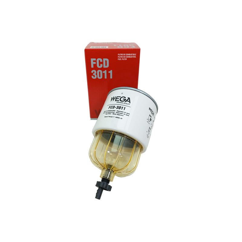 Filtro de Combustível - Wega - FCD-3011