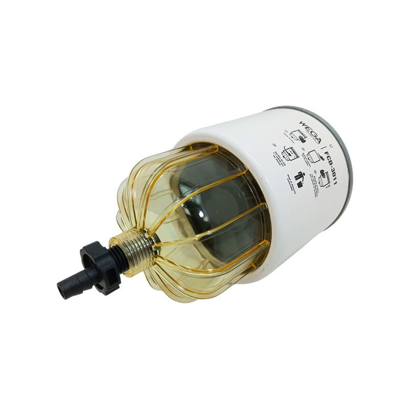 Filtro de Combustível - Wega - FCD-3011