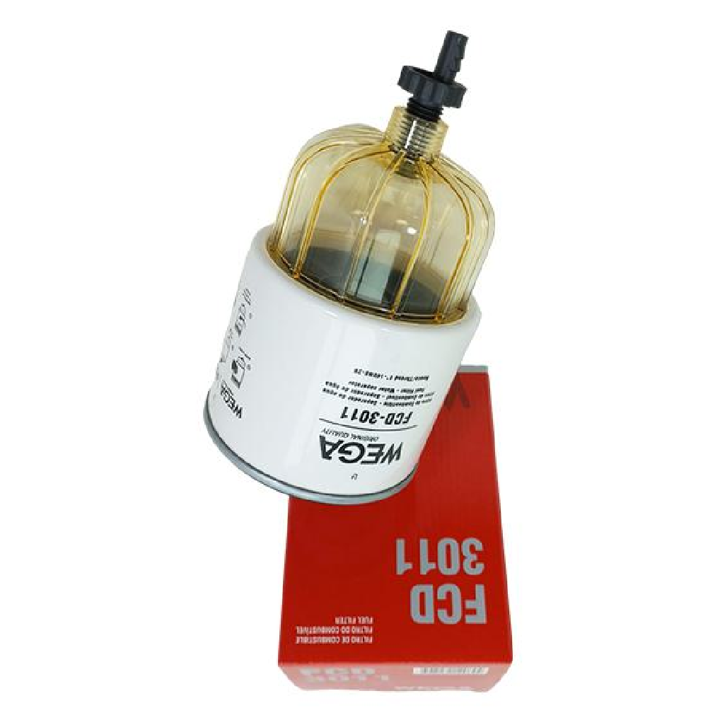 Filtro de Combustível - Wega - FCD-3011