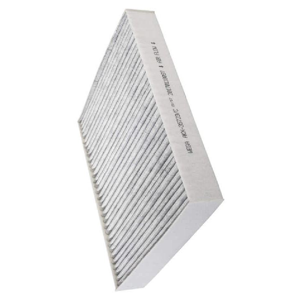 FIltro de Ar Condicionado Cabine com Carvão Ativado - Wega - AKX-35723/C