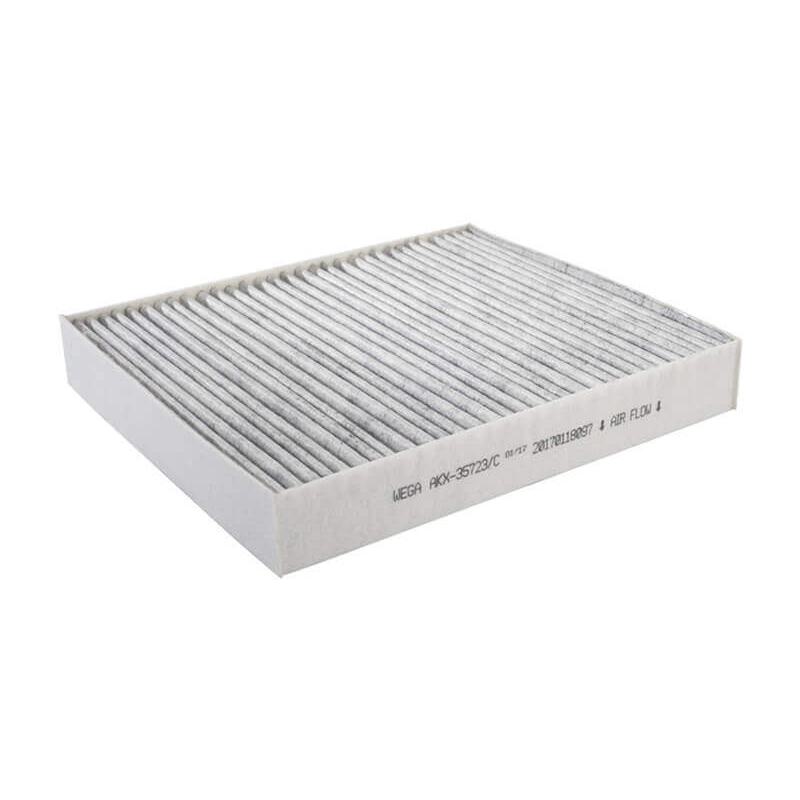 FIltro de Ar Condicionado Cabine com Carvão Ativado - Wega - AKX-35723/C