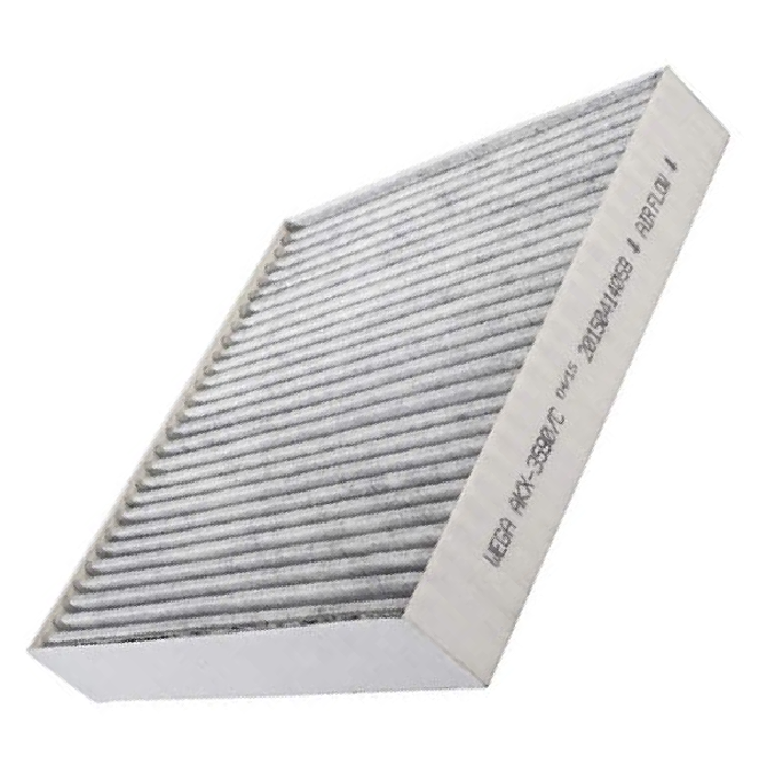 Filtro de Ar da Cabine com Carvão Ativado para Jaguar XF e XFR - Wega - AKX-3590/C