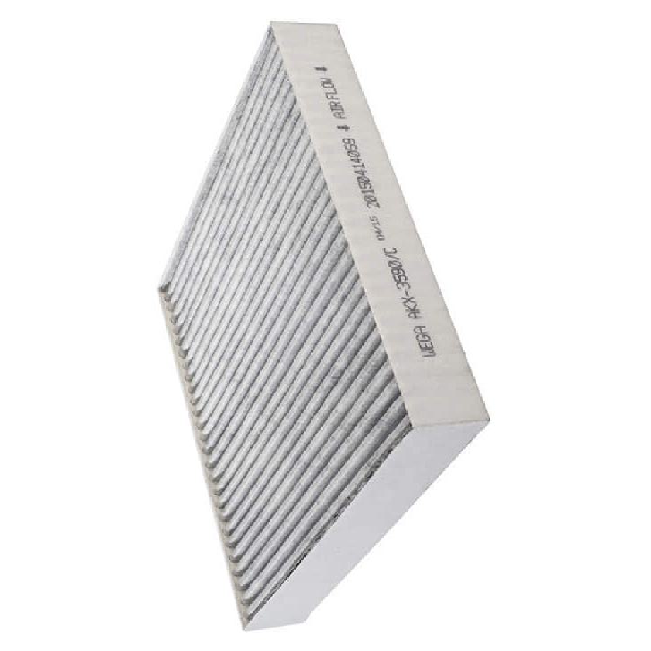 Filtro de Ar da Cabine com Carvão Ativado para Jaguar XF e XFR - Wega - AKX-3590/C