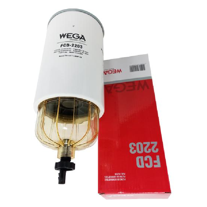 Filtro de Combustível - Wega - FCD-2203