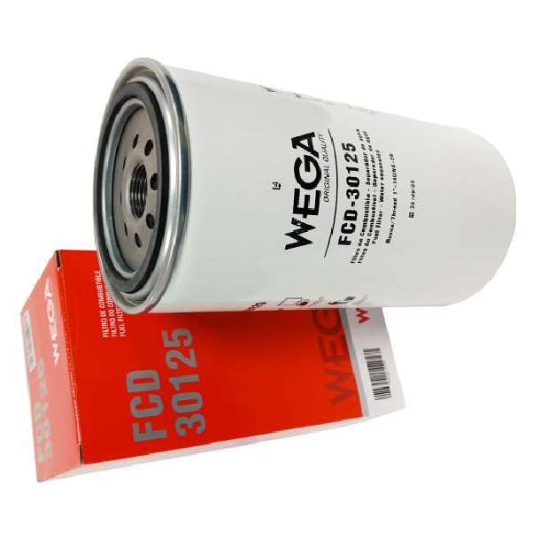 Filtro de Combustível - Wega - FCD-30125