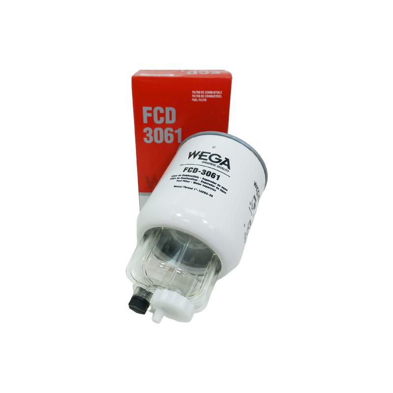 Filtro de Combustível - Wega - FCD-3061