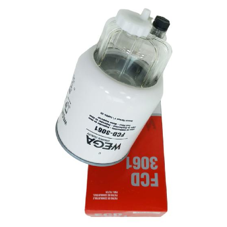 Filtro de Combustível - Wega - FCD-3061