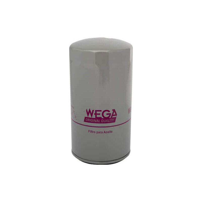 Filtro de Óleo Lubrificante para Iveco Eurotech 450-E37 e Eurotrakker 450-E37 - Wega - WO-600