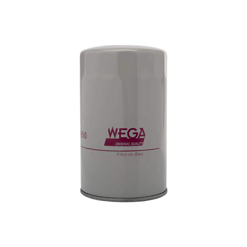 Filtro de Óleo Lubrificante - Wega - WO-650