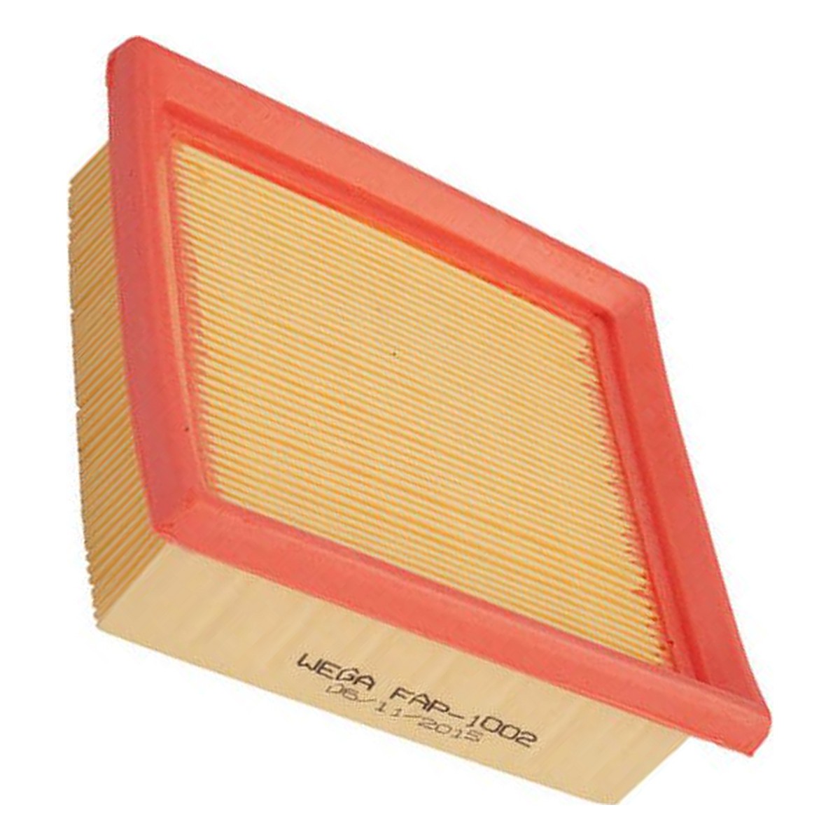 Filtro de Ar do Motor - Wega - FAP-1002