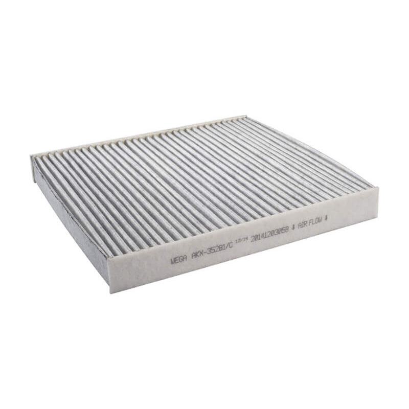 FIltro de Ar Condicionado Cabine com Carvão Ativado - Wega - AKX-35281/C