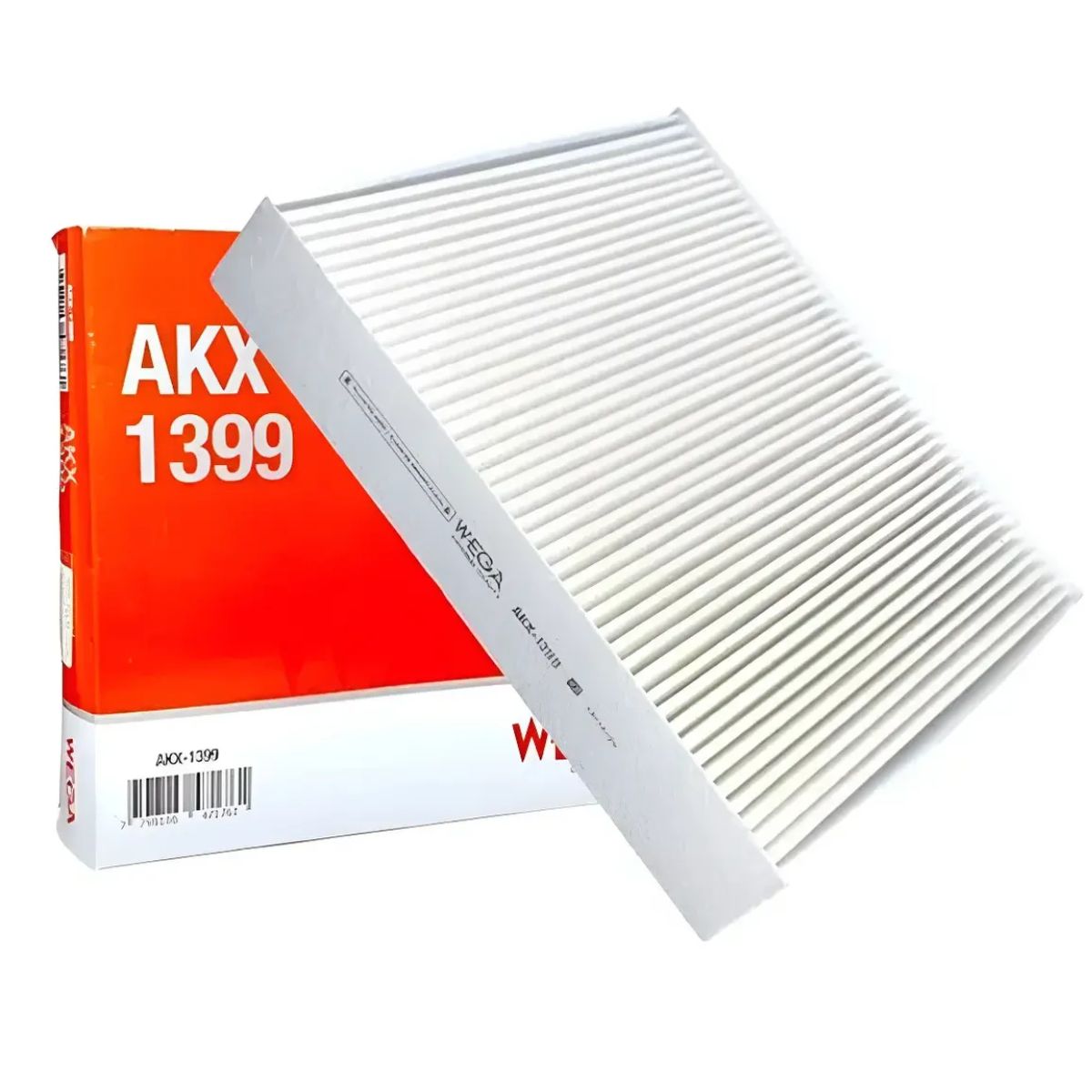 FIltro de Ar Condicionado Cabine - Wega - AKX-1399