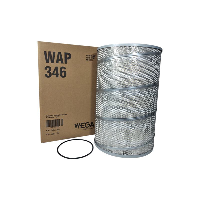 Filtro de Ar do Motor - Wega - WAP-346