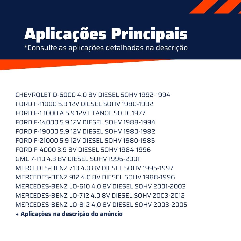Filtro de Ar do Motor - Wega - WAP-186/S