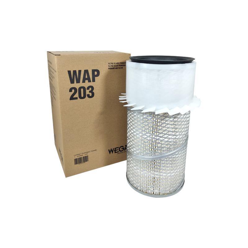 Filtro de Ar do Motor - Wega - WAP-203