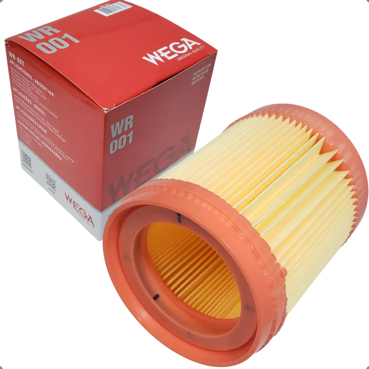 Filtro de Ar para Honda CG 150 - Wega - WR-001