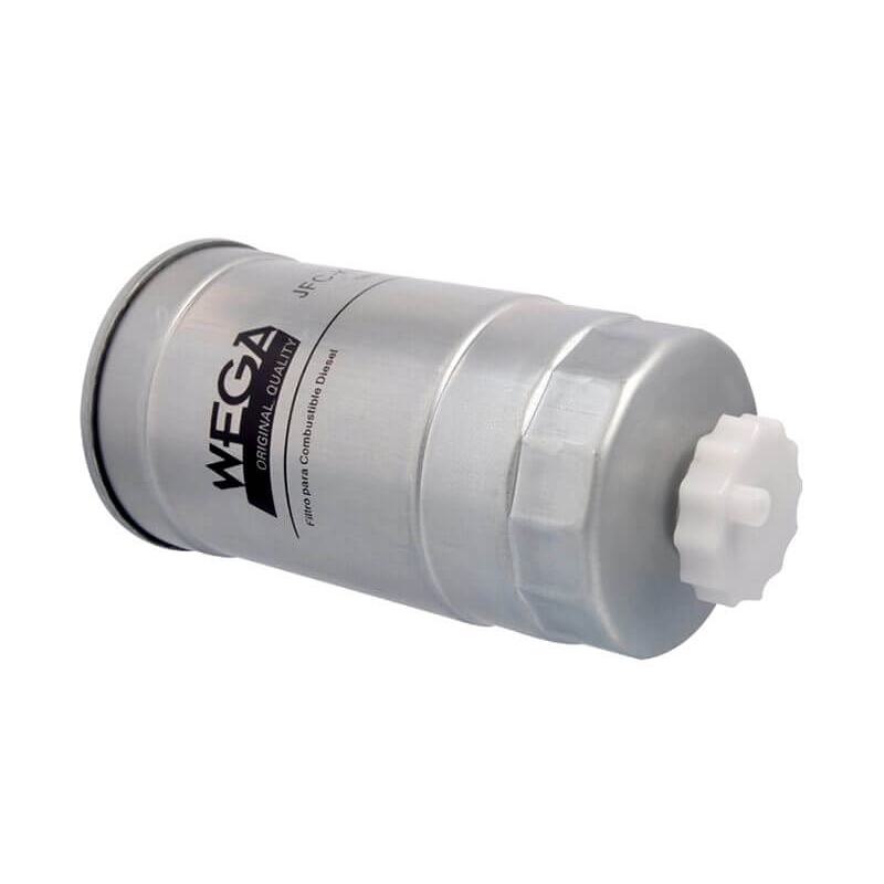 Filtro de Combustível para Ford Cargo 1114 Kia Sorento - Wega - JFC-K05/1
