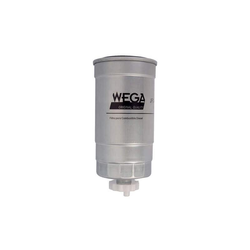 Filtro de Combustível para Ford Cargo 1114 Kia Sorento - Wega - JFC-K05/1