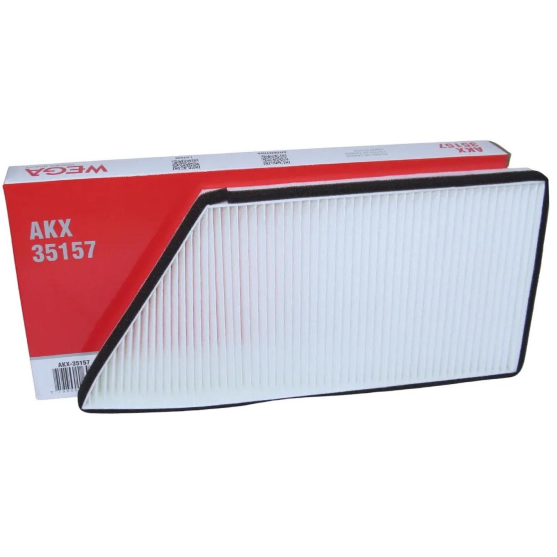 FIltro de Ar Condicionado Cabine - Wega - AKX-35157