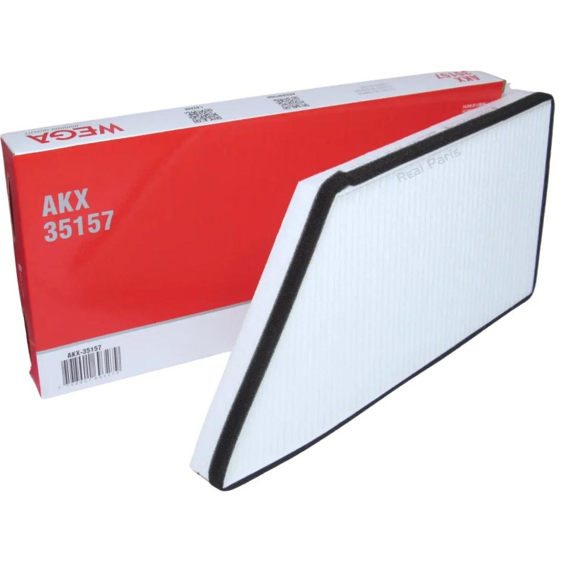 FIltro de Ar Condicionado Cabine - Wega - AKX-35157