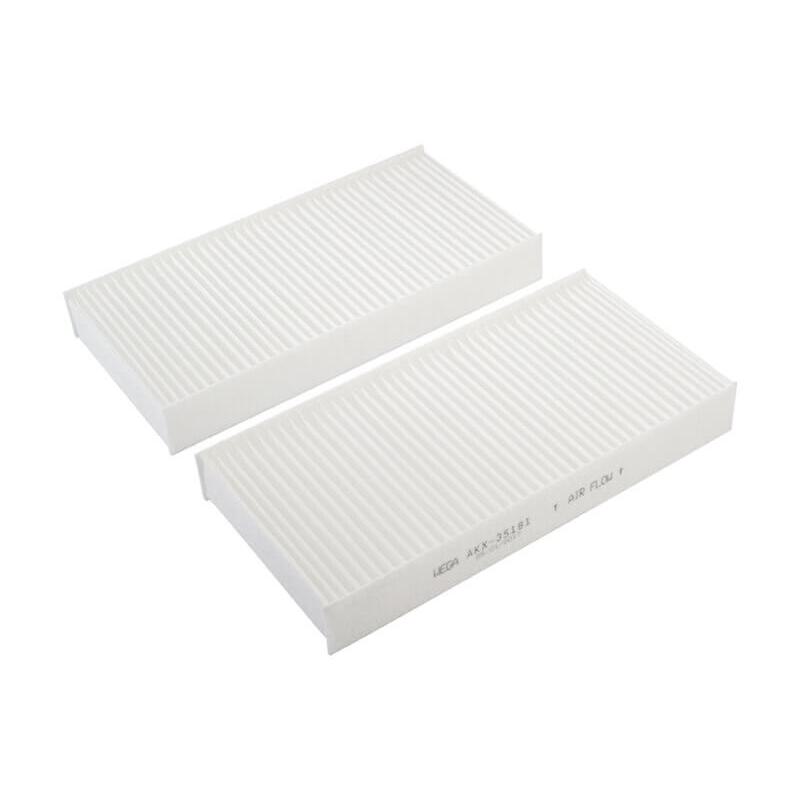 Filtro de Ar da Cabine para Honda Civic e Renault Fluence - Wega - AKX35181