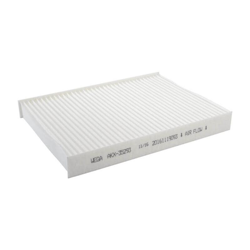 Filtro de Ar da Cabine com Carvão Ativado para Fiat Doblo - Wega - AKX-35293