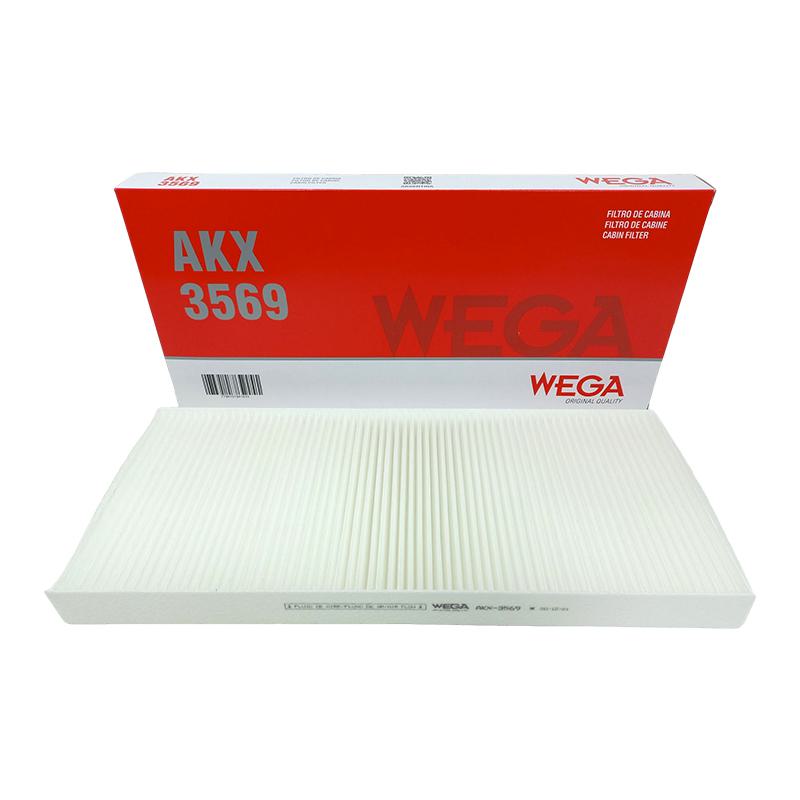 FIltro de Ar Condicionado Cabine - Wega - AKX-3569