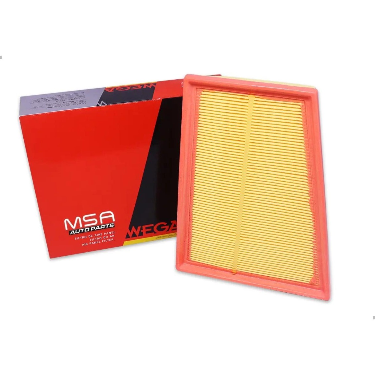 Filtro de Ar do Motor - Wega - FAP-7013