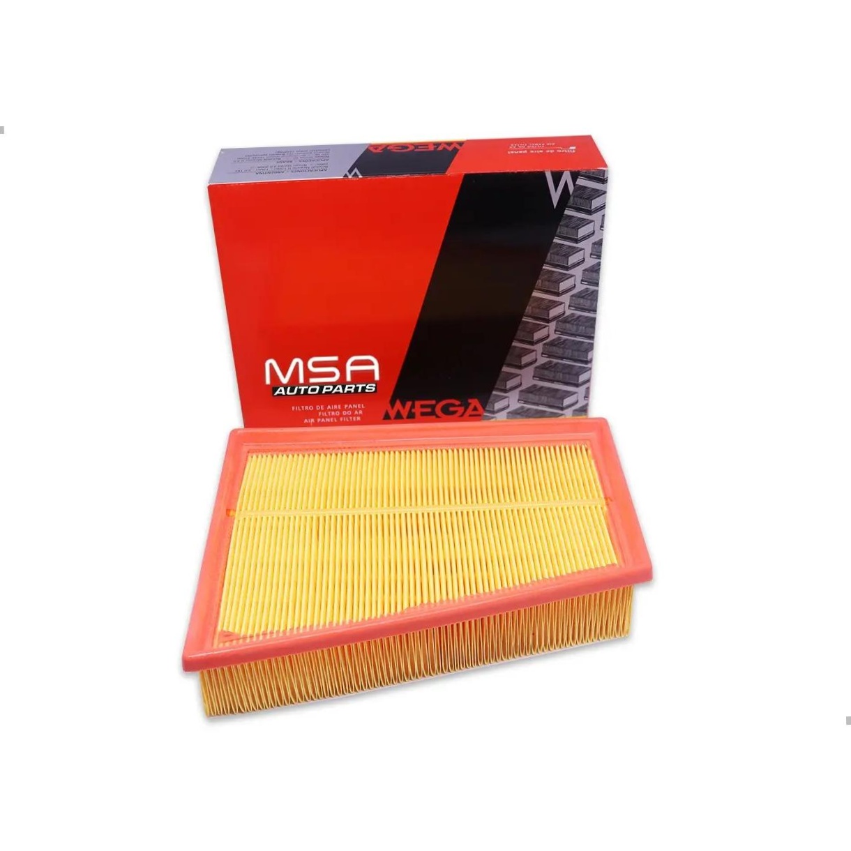 Filtro de Ar do Motor - Wega - FAP-7013