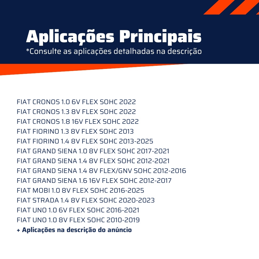 Filtro de Ar do Motor - Wega - FAP-9054