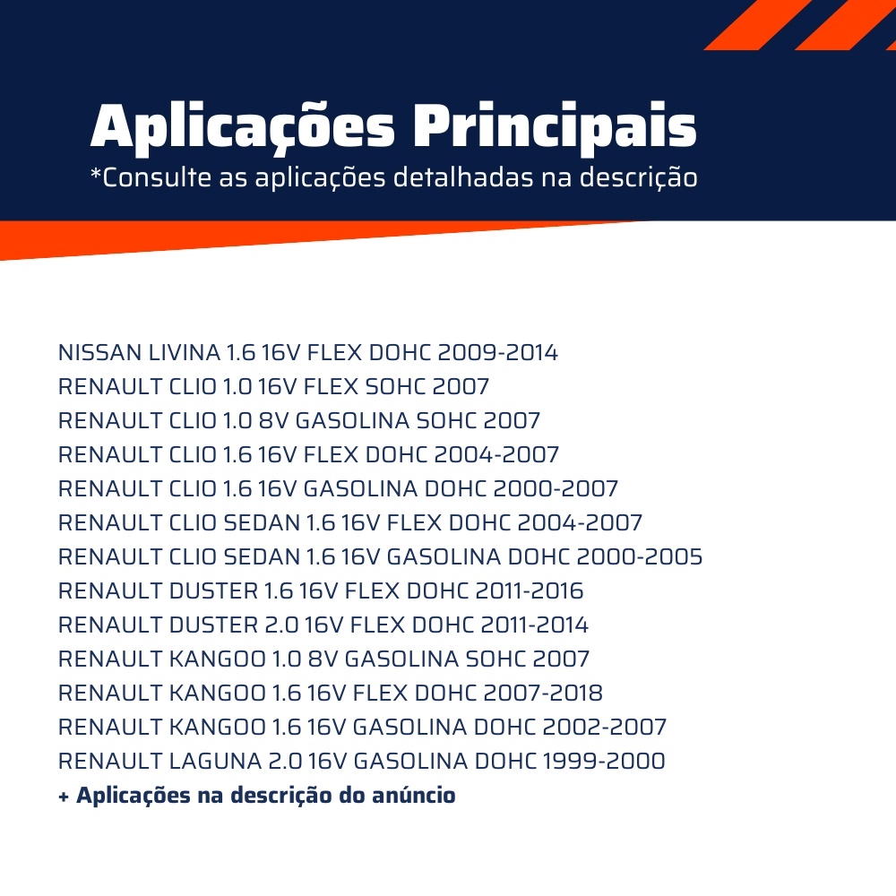 Filtro de Ar do Motor - Wega - FAP-9273