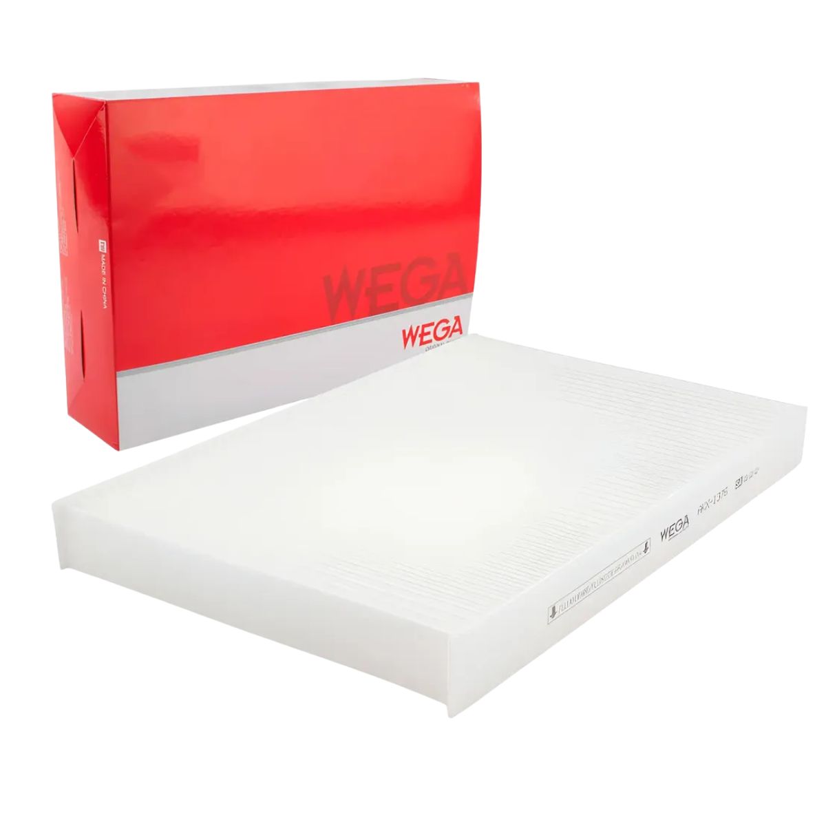 FIltro de Ar Condicionado Cabine - Wega - AKX-1376