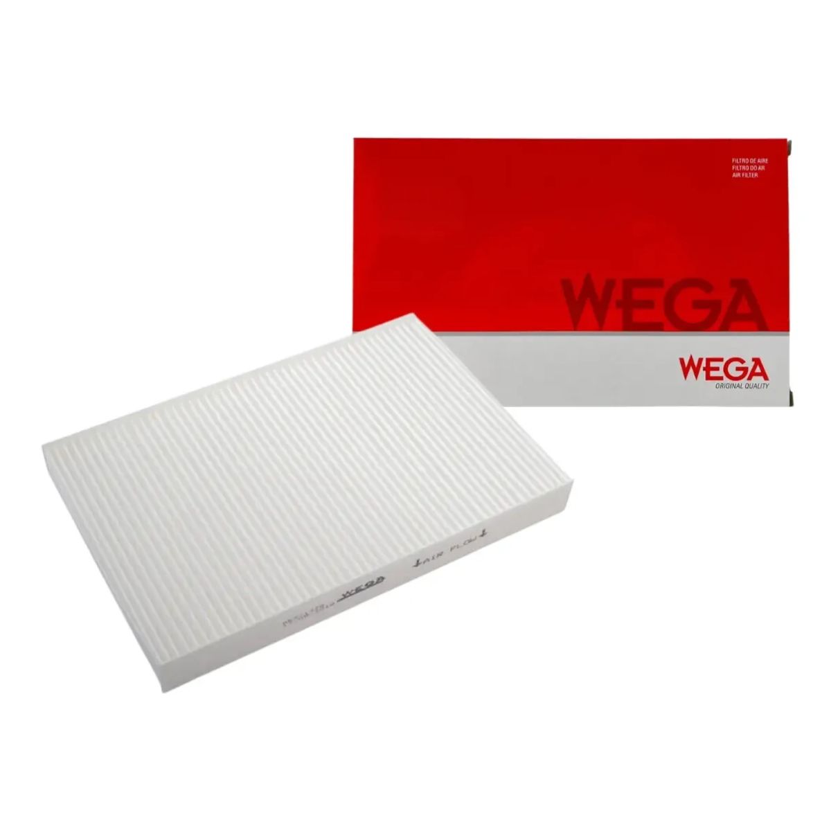 FIltro de Ar Condicionado Cabine - Wega - AKX-1376