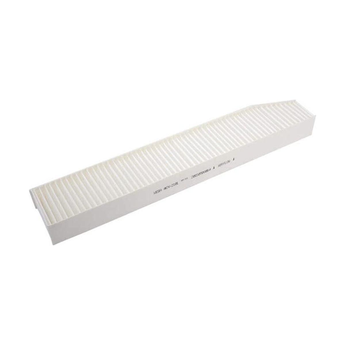Filtro de Ar da Cabine para Jeep Cherokee e Grand Cherokee - Wega - AKX-2101