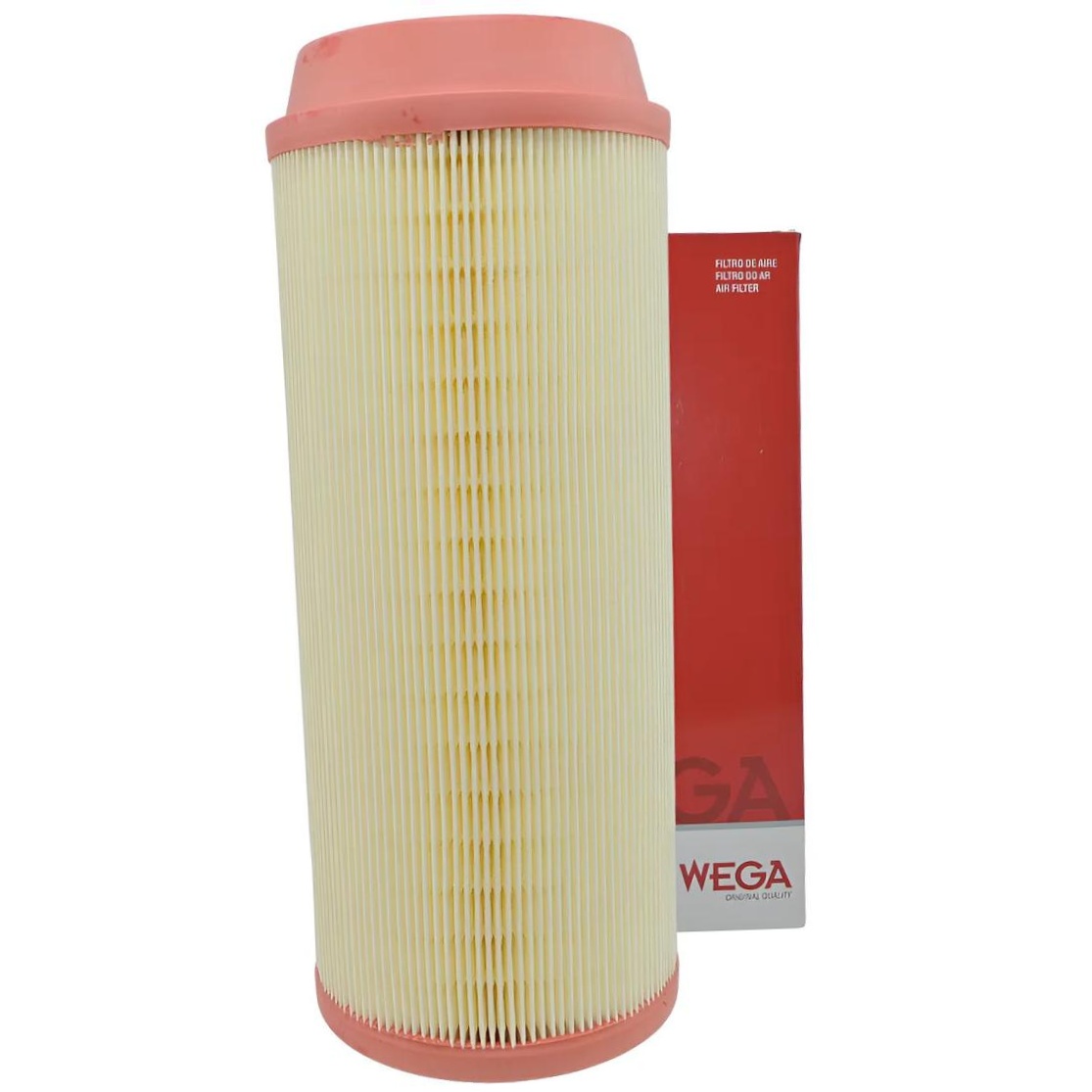 Filtro de Ar do Motor - Wega - WR-200/3