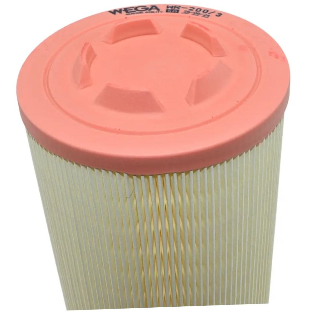 Filtro de Ar do Motor - Wega - WR-200/3