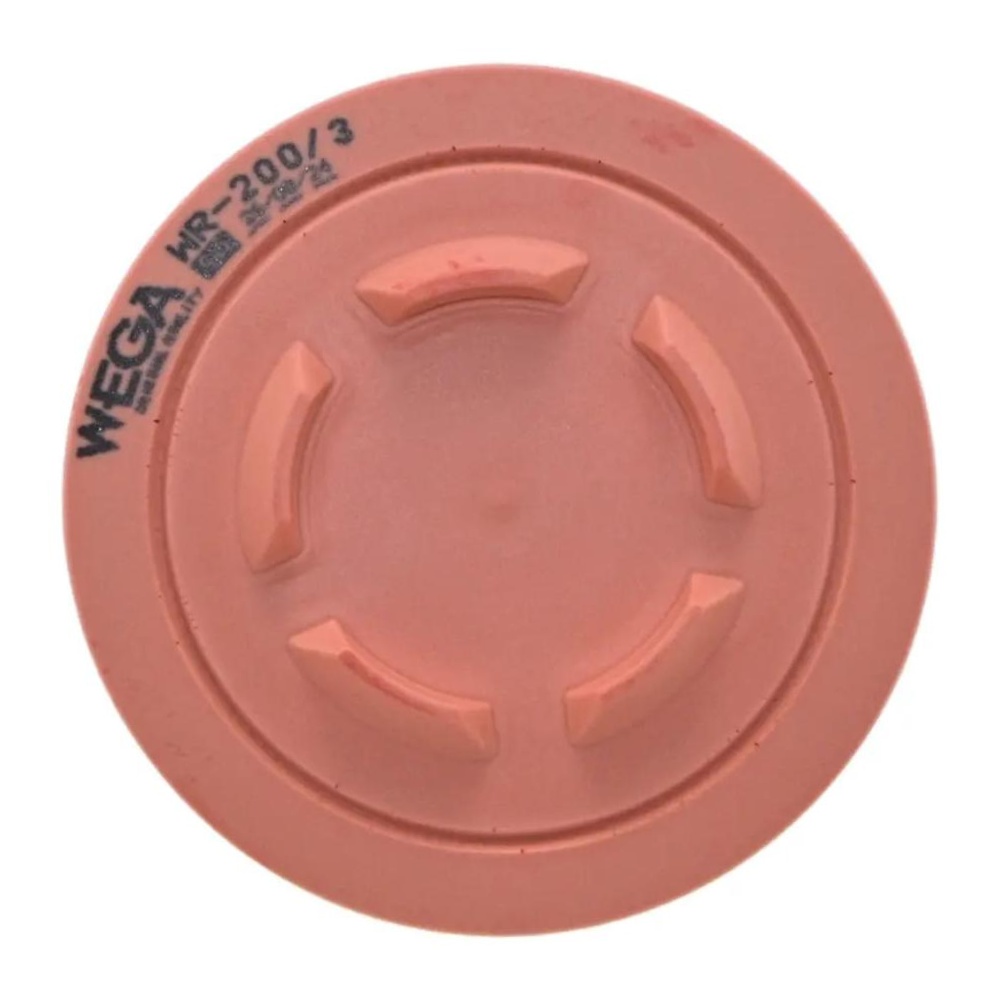 Filtro de Ar do Motor - Wega - WR-200/3